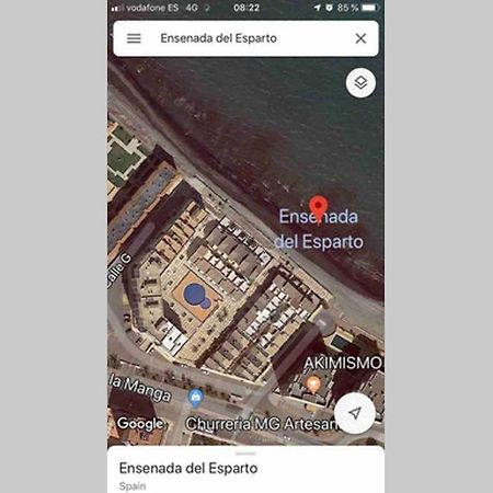 La Manga Arriba Apartman Kültér fotó