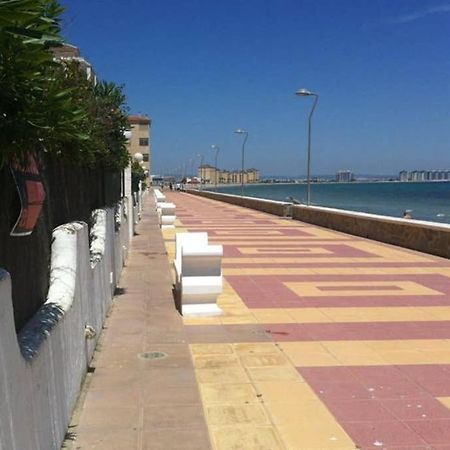 La Manga Arriba Apartman Kültér fotó