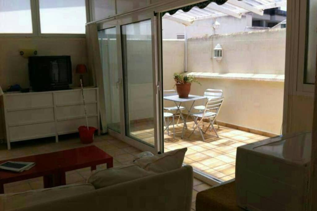La Manga Arriba Apartman Kültér fotó