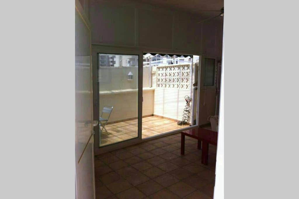 La Manga Arriba Apartman Kültér fotó