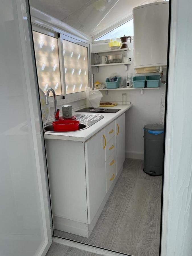 La Manga Arriba Apartman Kültér fotó