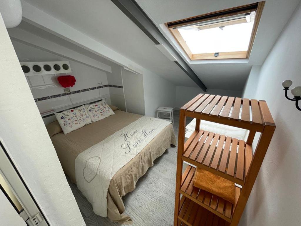 La Manga Arriba Apartman Kültér fotó