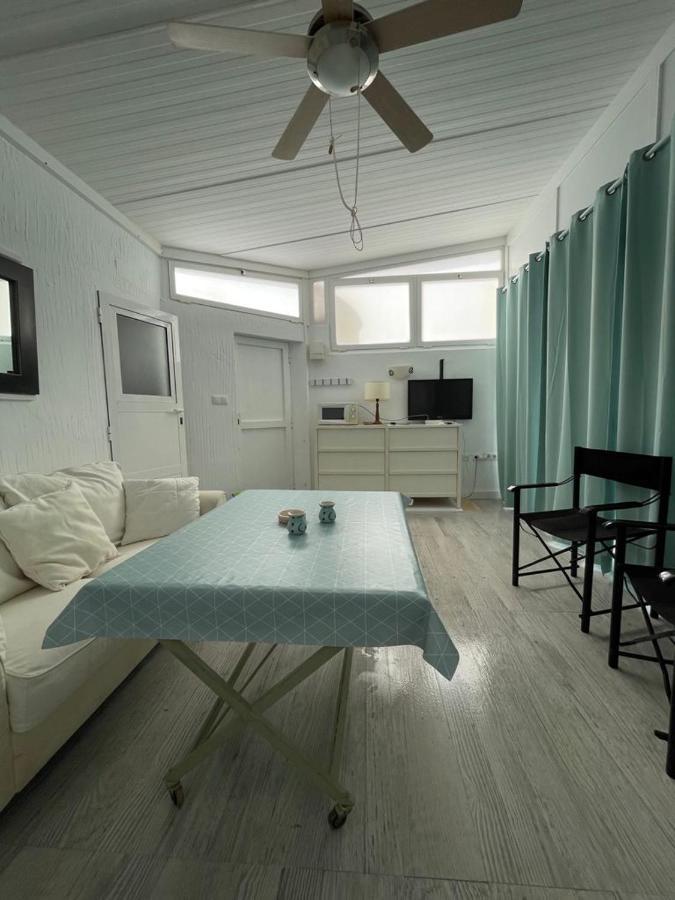 La Manga Arriba Apartman Kültér fotó